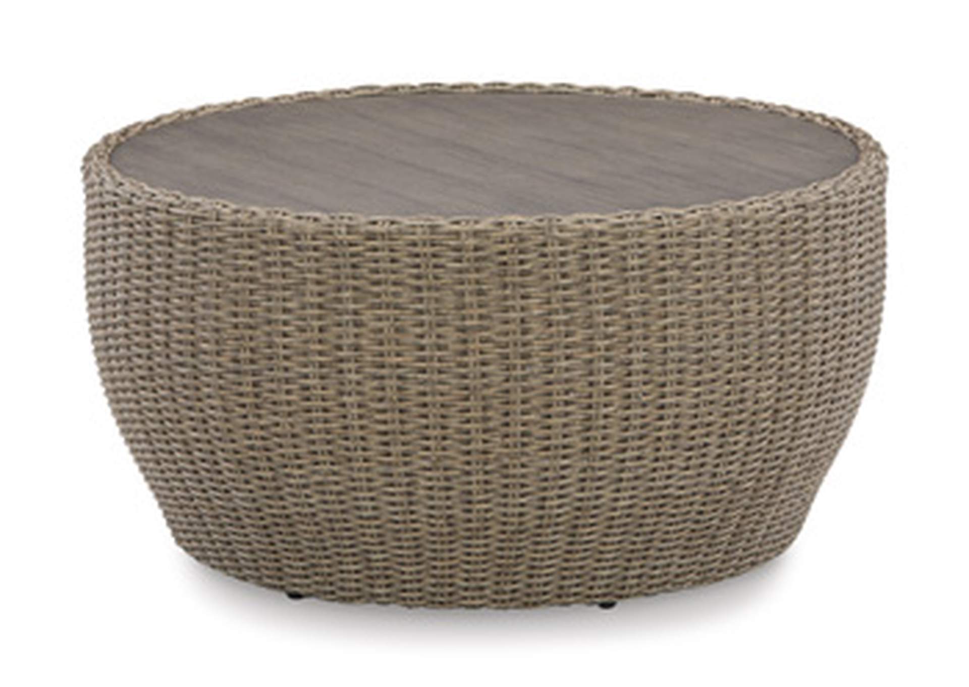 Danson Outdoor Coffee Table,Outdoor By Ashley