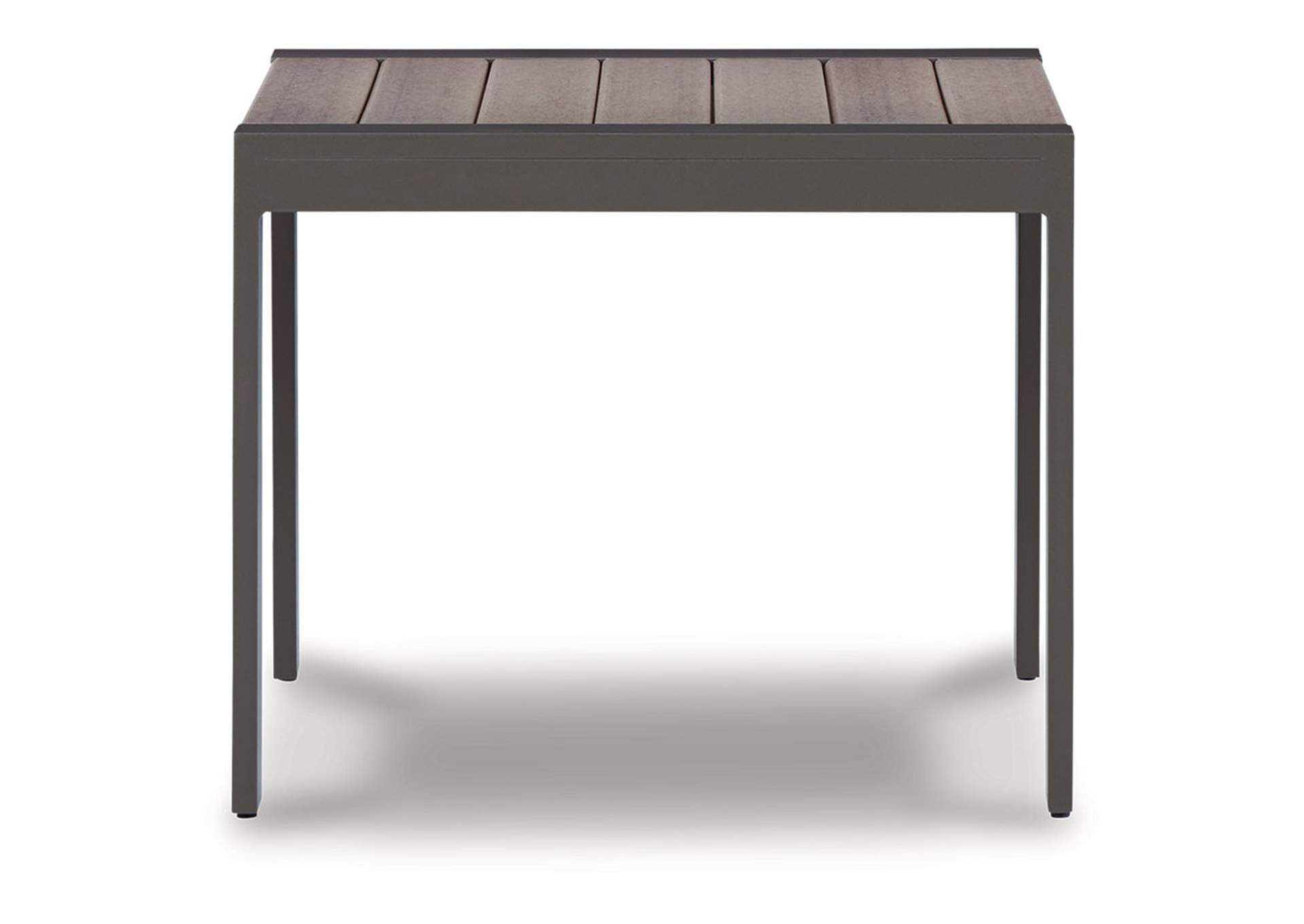 Tropicava Outdoor End Table,Outdoor By Ashley