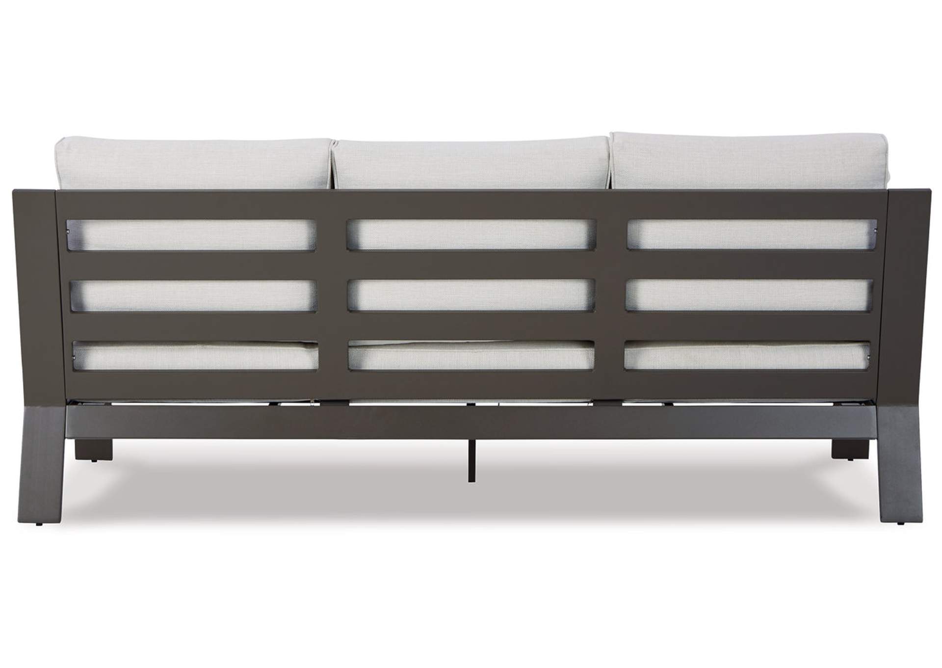 Tropicava Outdoor Sofa with Cushion,Outdoor By Ashley