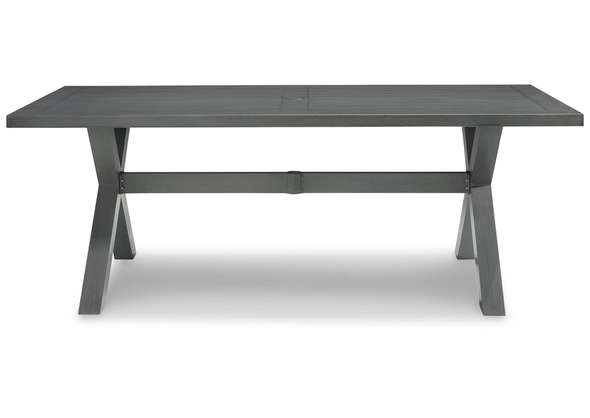 Elite Park Outdoor Dining Table,Outdoor By Ashley