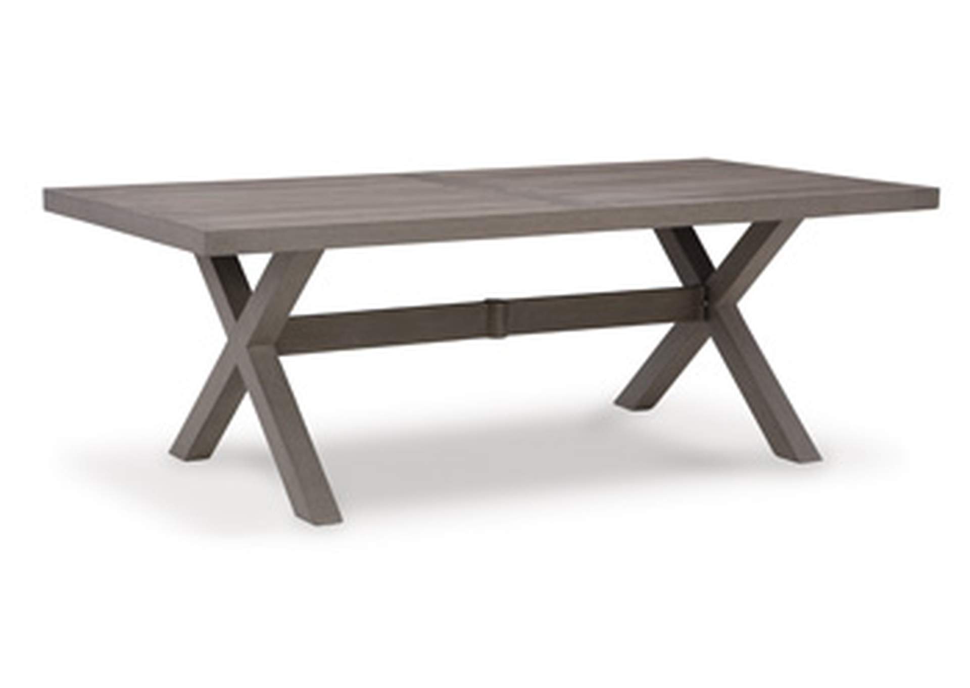 Hillside Barn Outdoor Dining Table,Outdoor By Ashley