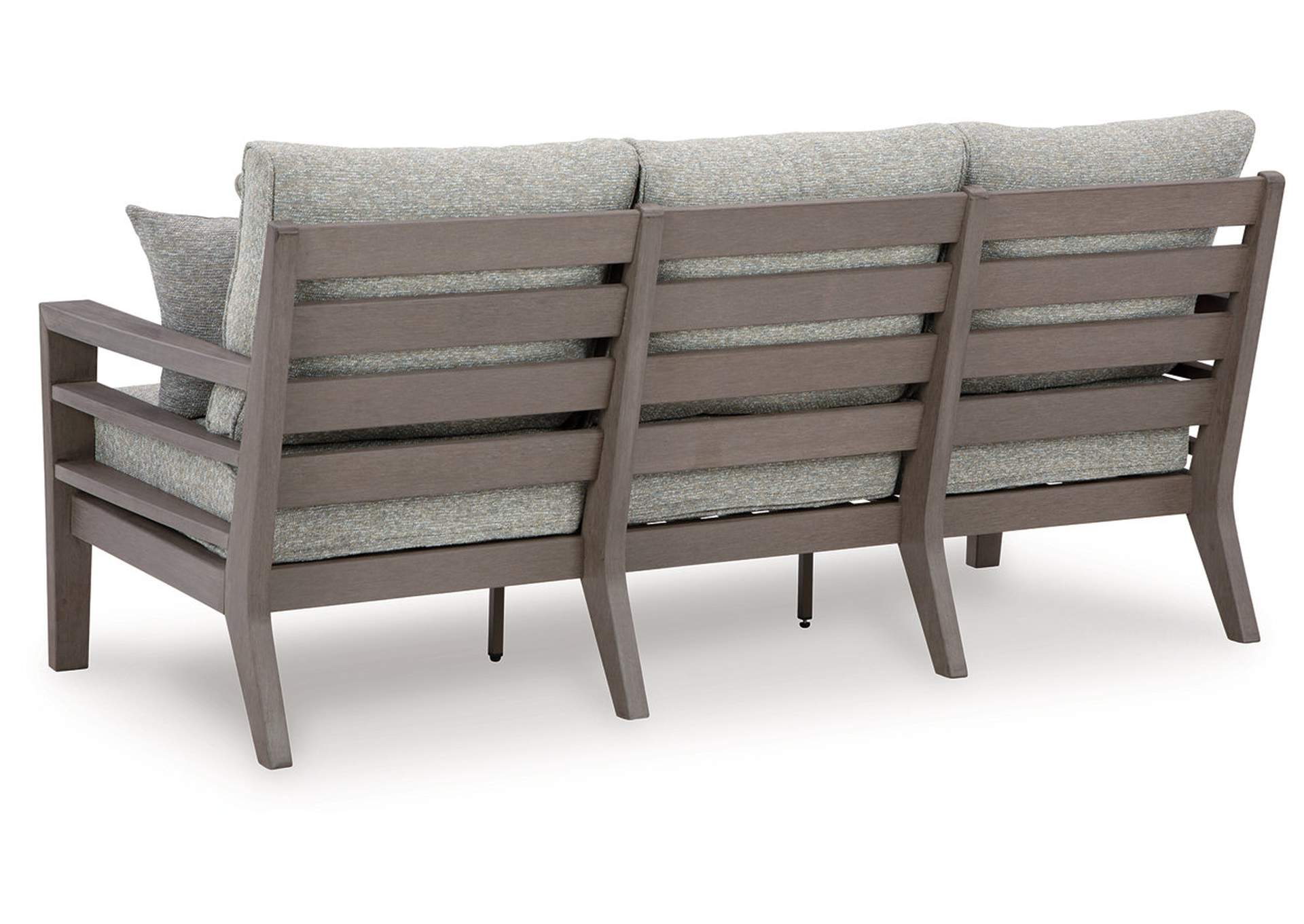 Hillside Barn Outdoor Sofa with Cushion,Outdoor By Ashley