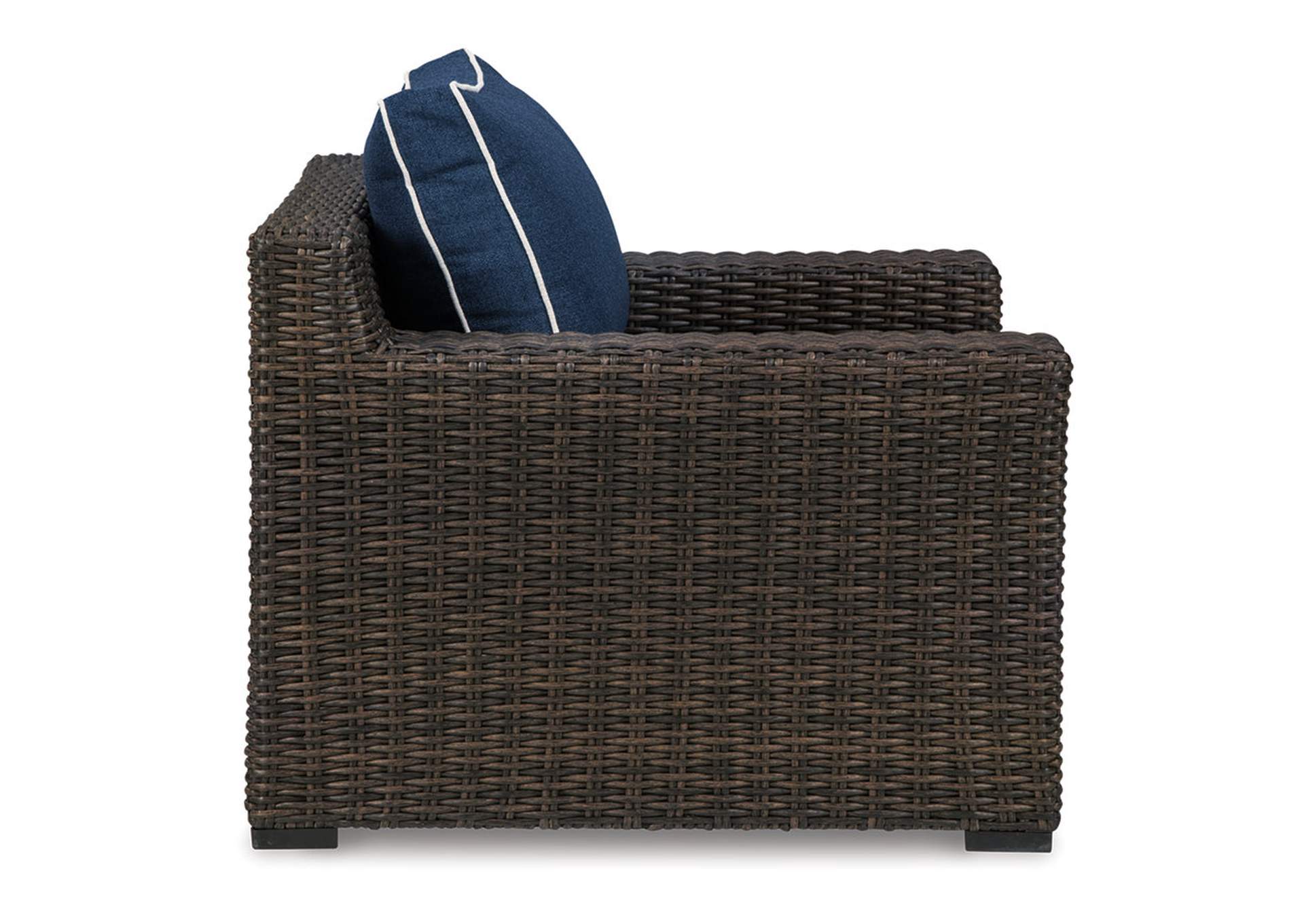 Grasson Lane Lounge Chair with Cushion,Outdoor By Ashley