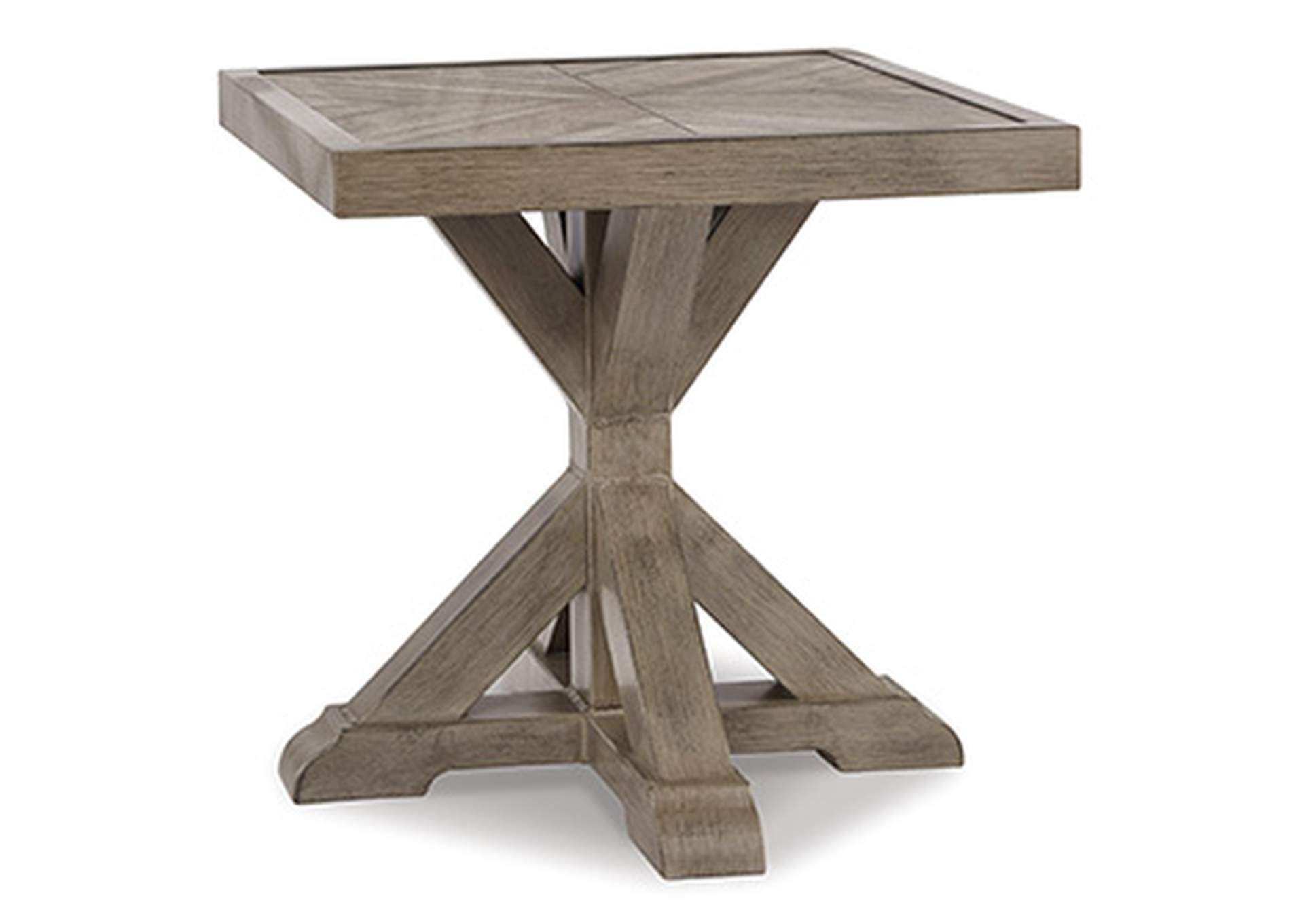 Beachcroft End Table,Outdoor By Ashley