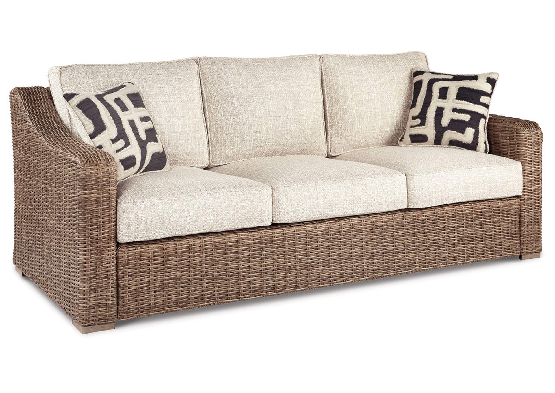 Beachcroft Sofa with Cushion,Outdoor By Ashley