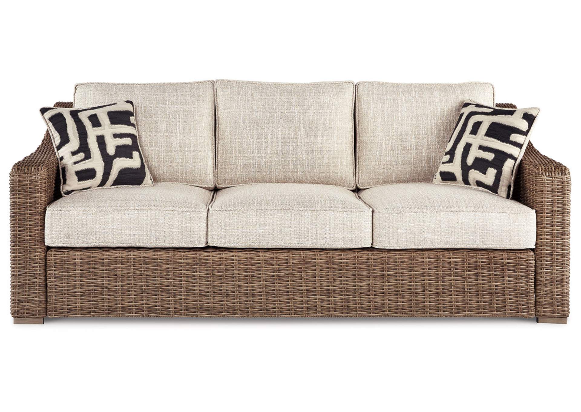 Beachcroft Sofa with Cushion,Outdoor By Ashley