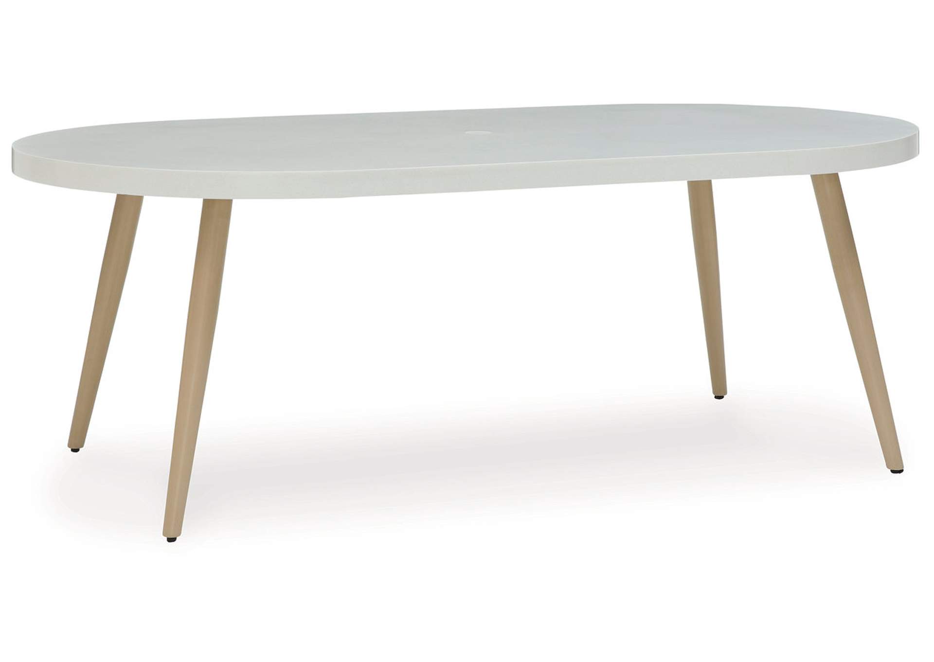Seton Creek Outdoor Dining Table,Outdoor By Ashley