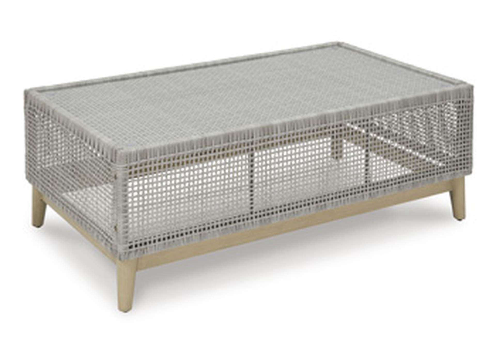 Seton Creek Outdoor Coffee Table,Outdoor By Ashley