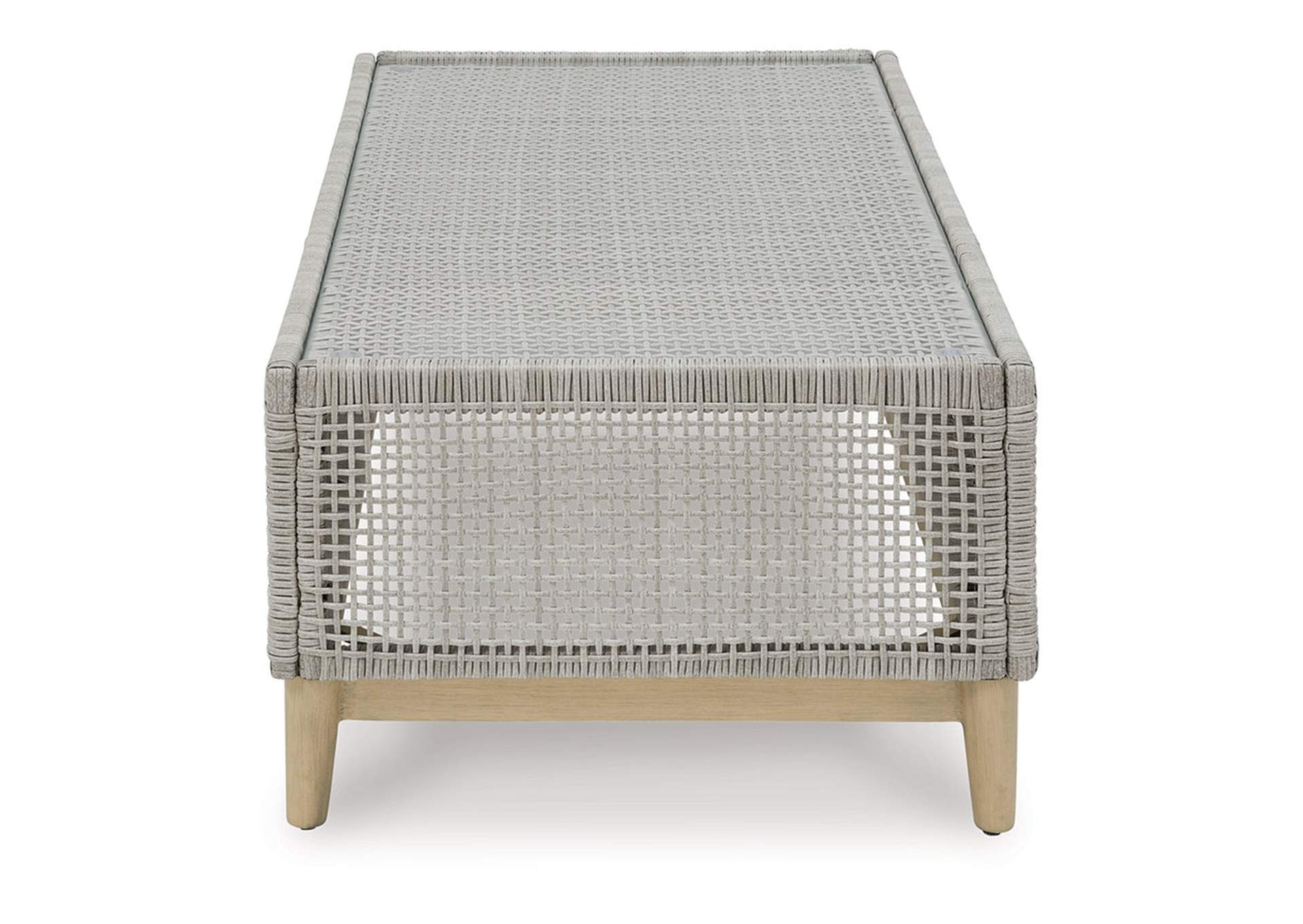 Seton Creek Outdoor Coffee Table,Outdoor By Ashley