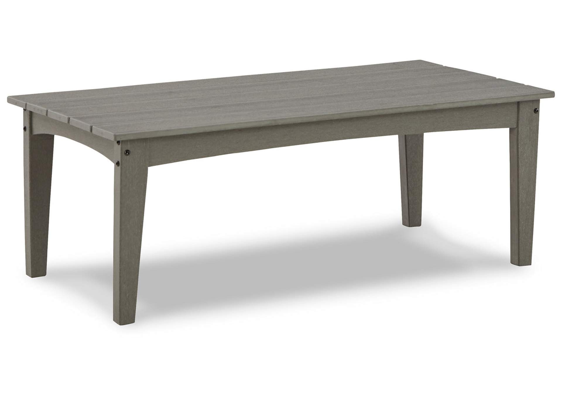Visola Outdoor Coffee Table,Outdoor By Ashley