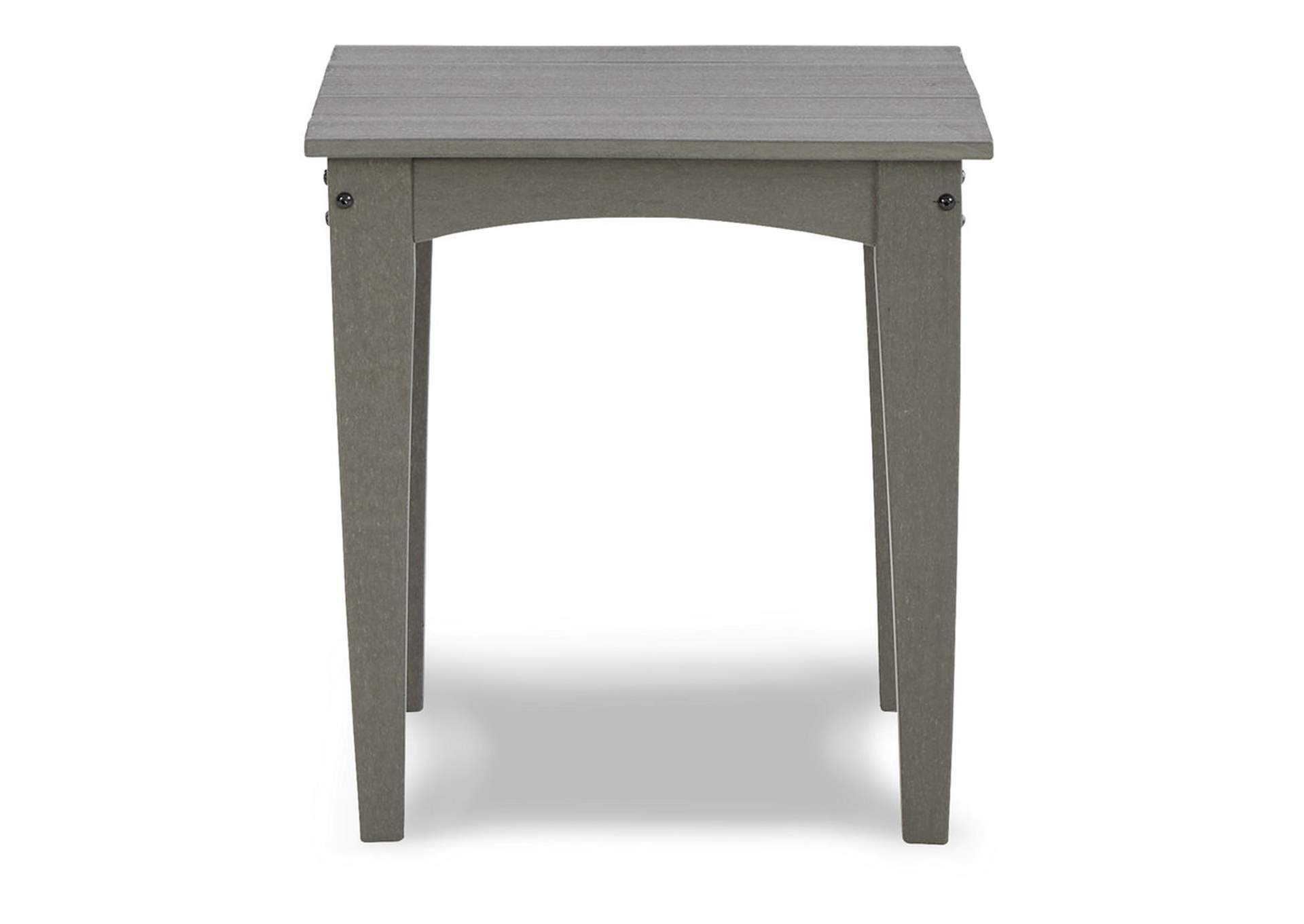 Visola Outdoor End Table,Outdoor By Ashley