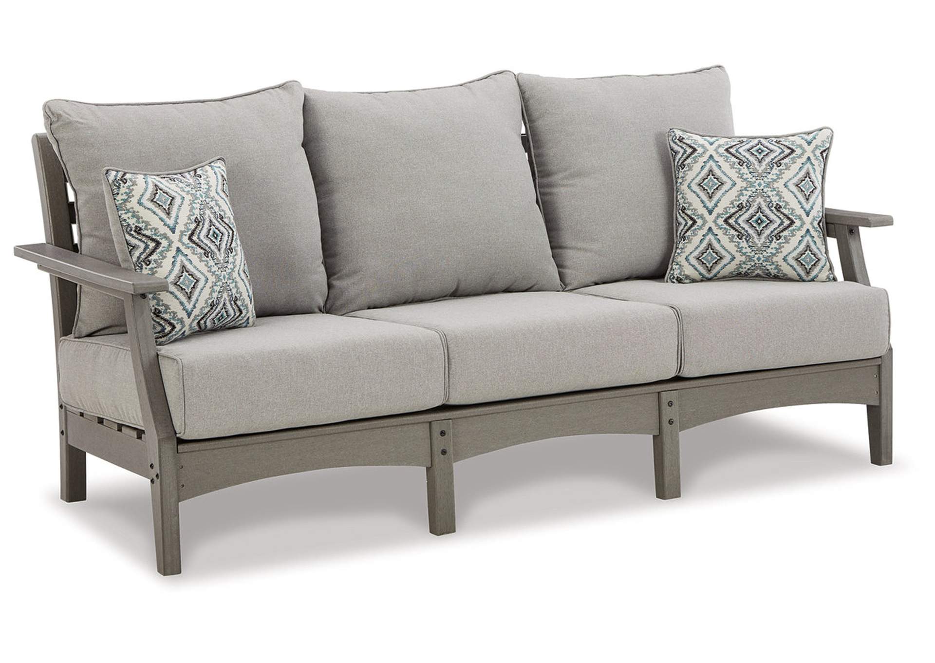 Visola Outdoor Sofa with Cushion