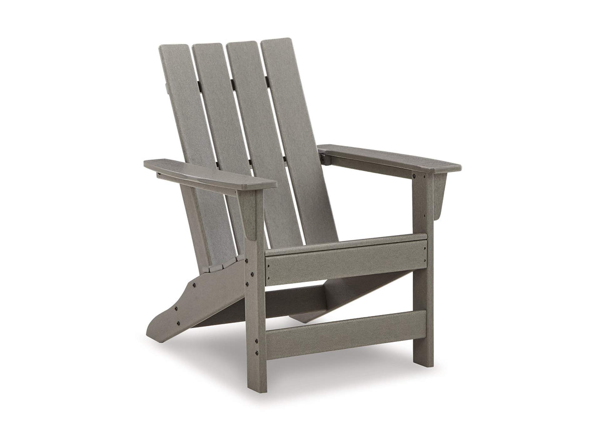 Visola Outdoor Adirondack Chair and End Table,Outdoor By Ashley