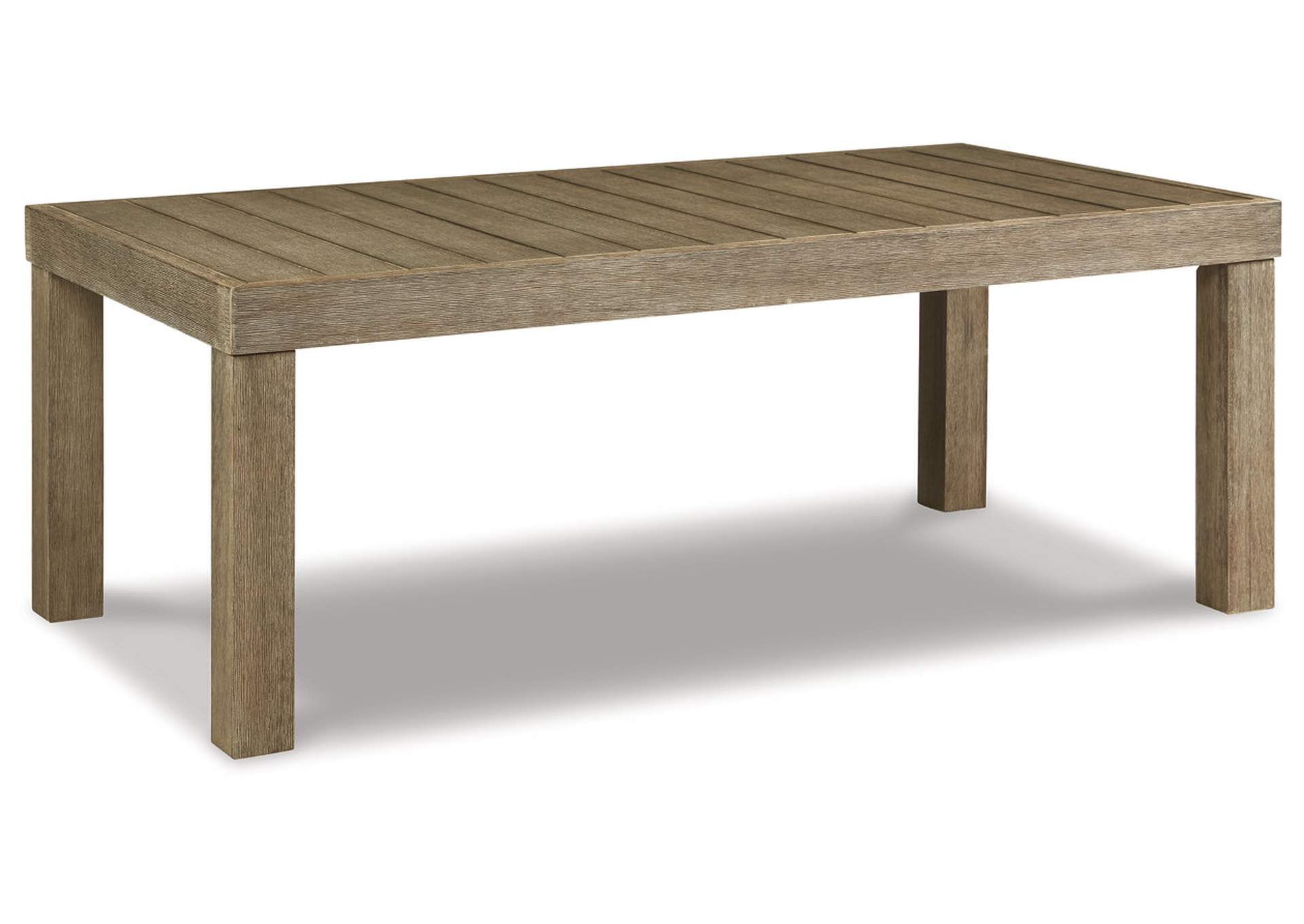 Silo Point Outdoor Coffee Table,Outdoor By Ashley
