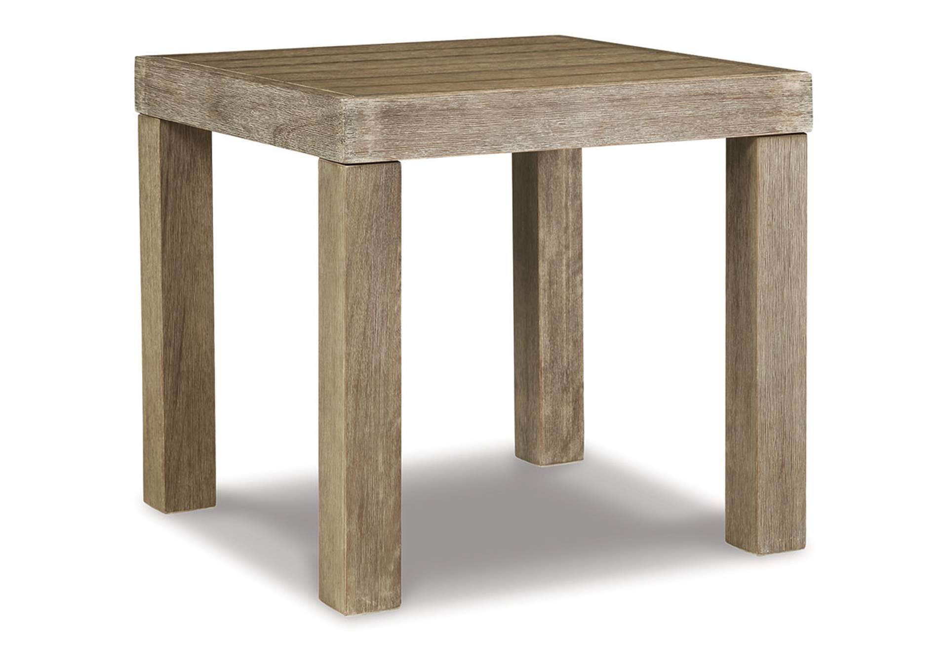 Silo Point Outdoor End Table,Direct To Consumer Express