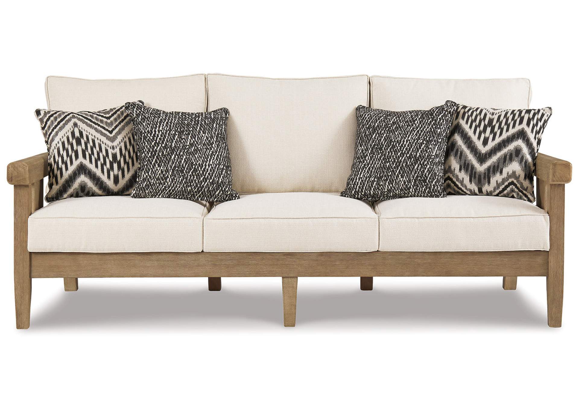 Gerianne Sofa with Cushion,Outdoor By Ashley