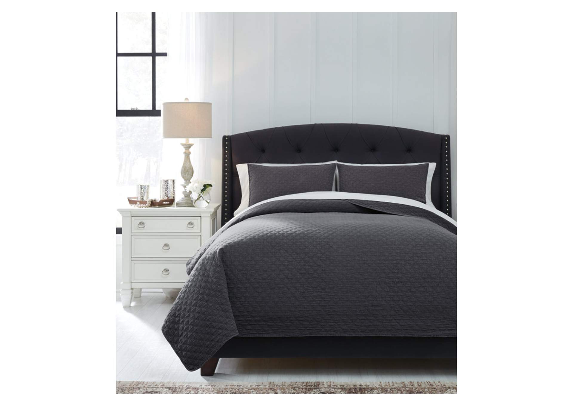 Ryter 3-Piece Queen Coverlet Set,Signature Design By Ashley