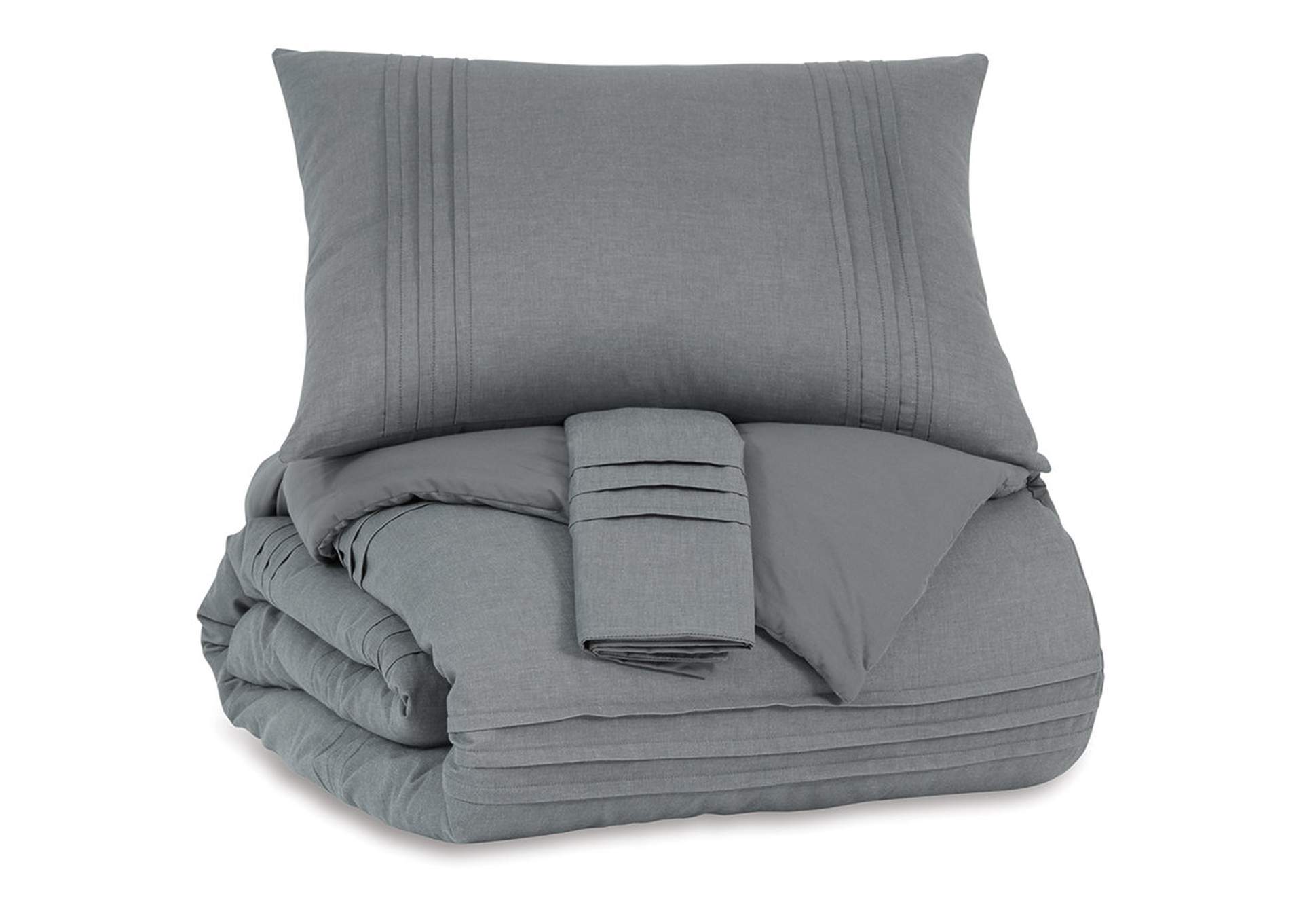 Mattias 3-Piece Queen Comforter Set,Direct To Consumer Express