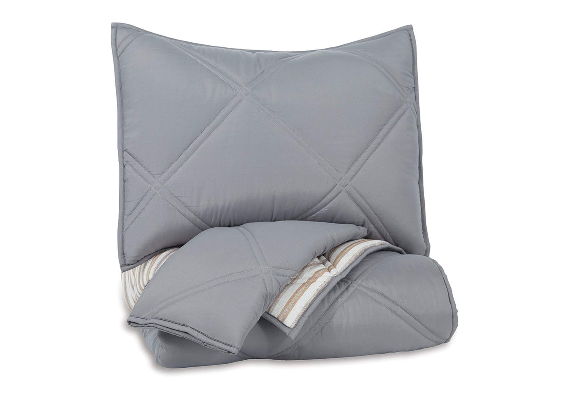 Rhey 2-Piece Twin Comforter Set,Signature Design By Ashley