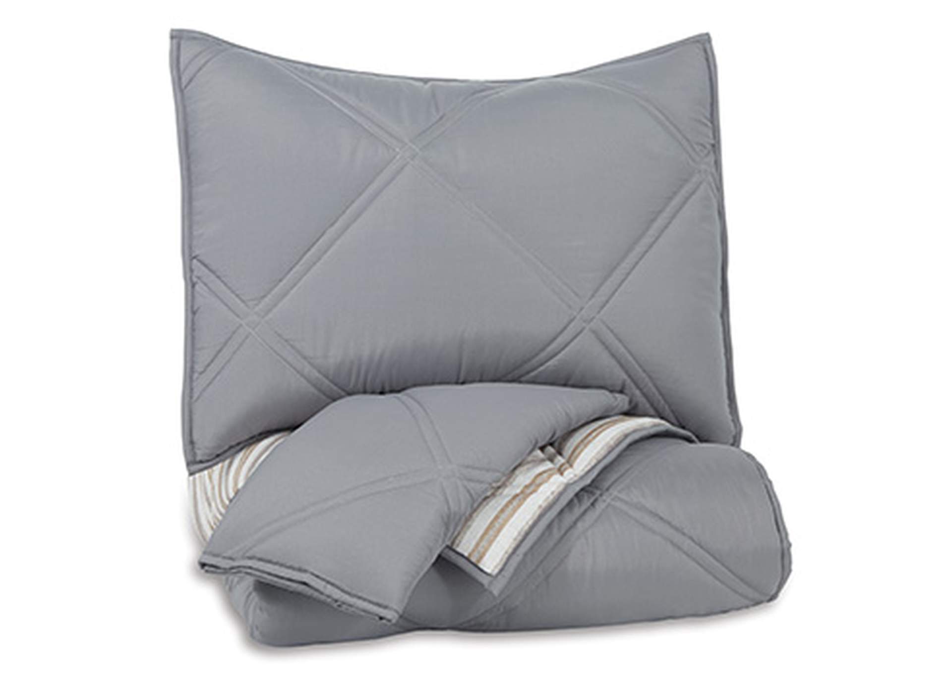Rhey 2-Piece Twin Comforter Set,Signature Design By Ashley
