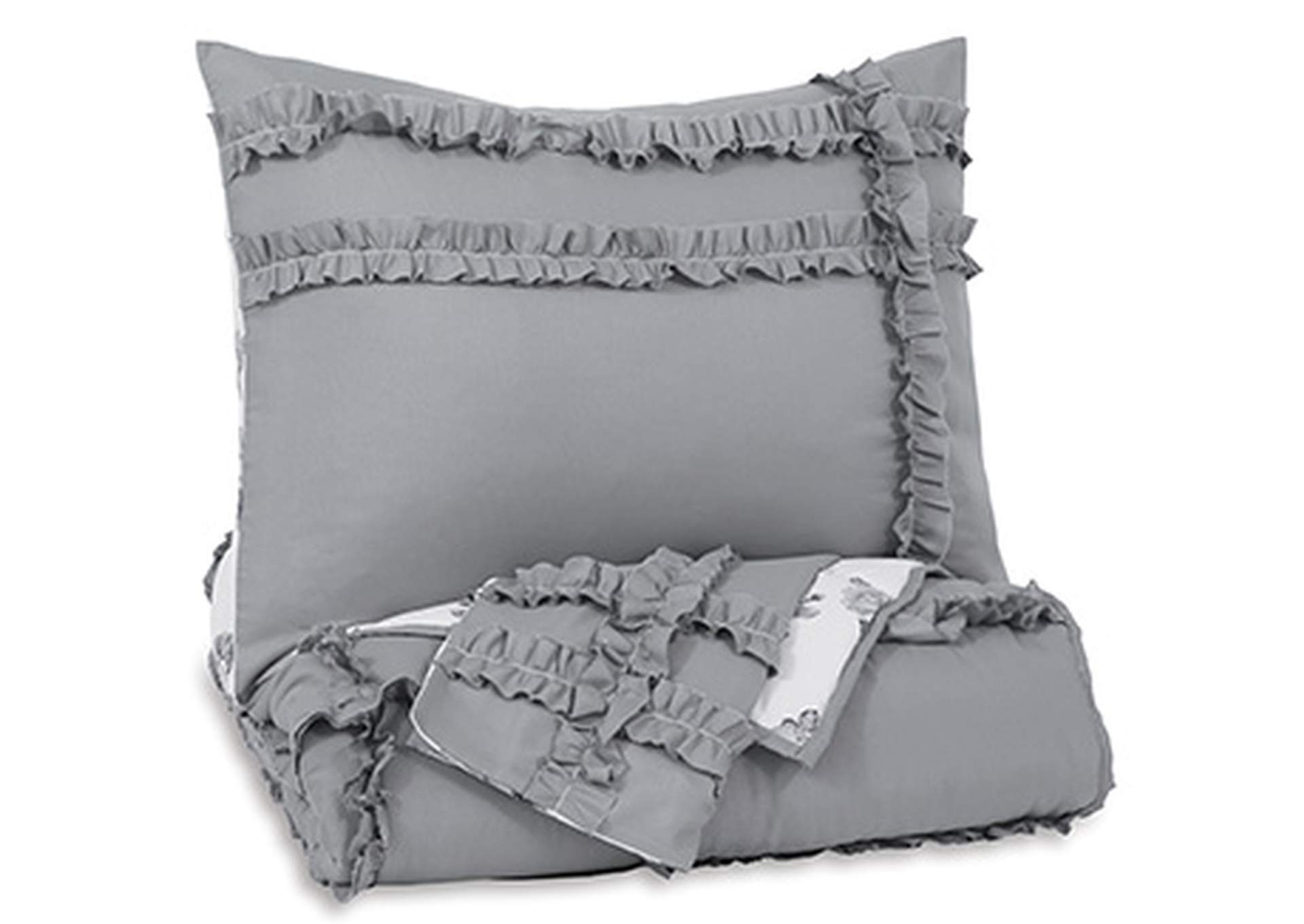 Meghdad 2-Piece Twin Comforter Set,Signature Design By Ashley