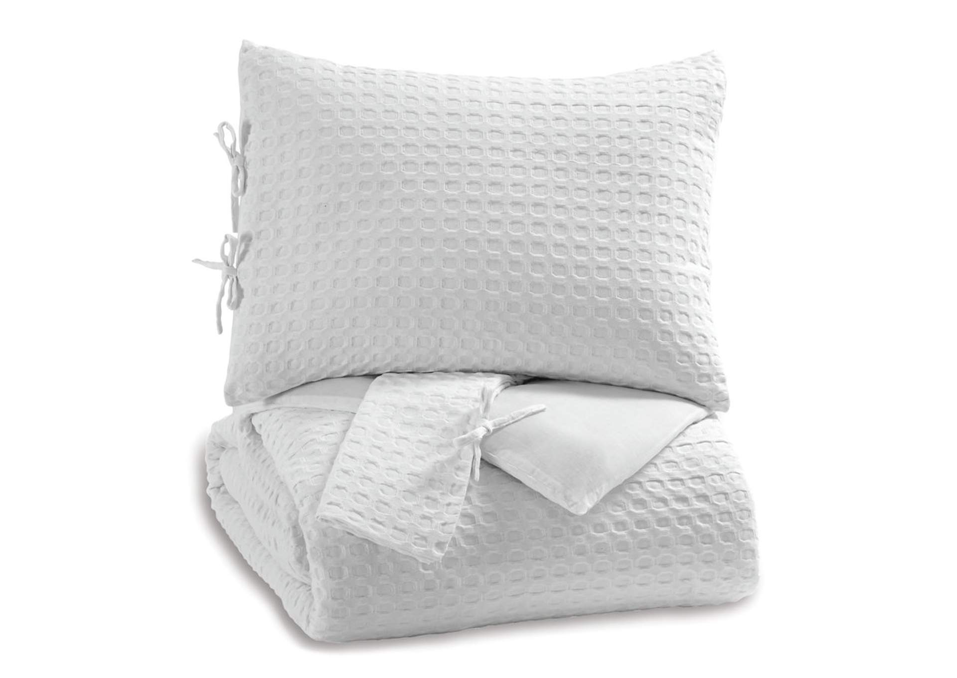 Maurilio 3-Piece King Comforter Set,Direct To Consumer Express