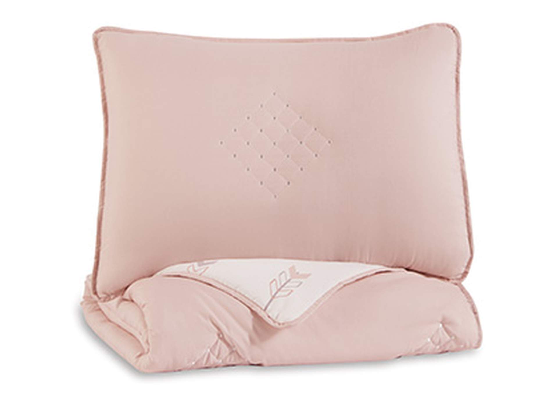 Lexann Twin Comforter Set,Signature Design By Ashley