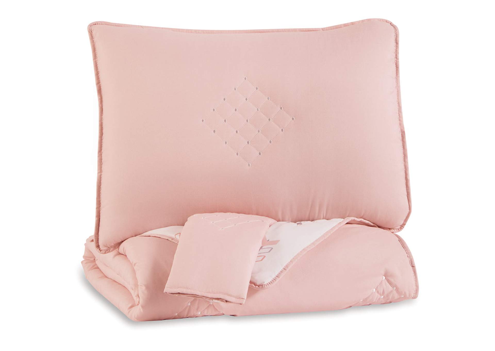 Lexann Full Comforter Set,Signature Design By Ashley