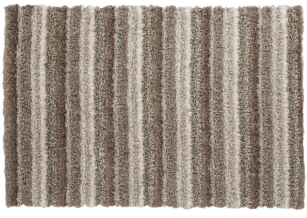 Wilkes Gray/White Large Rug,ABF Signature Design by Ashley