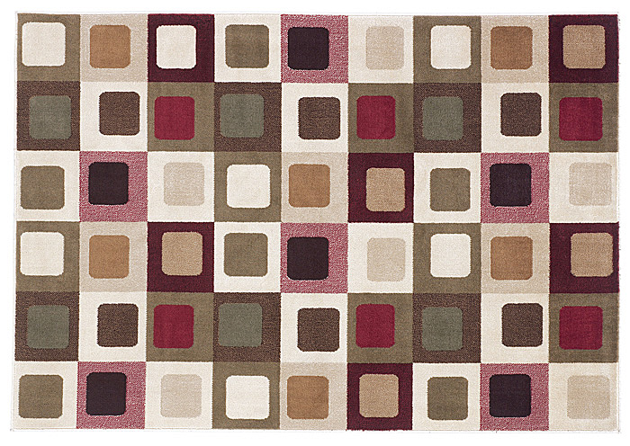 Sloane Red Medium Rug,ABF Signature Design by Ashley