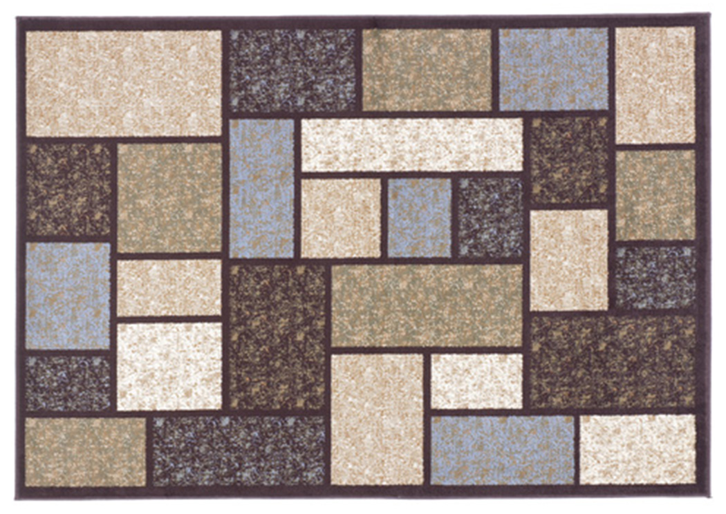 Keswick Brown Medium Rug,ABF Signature Design by Ashley