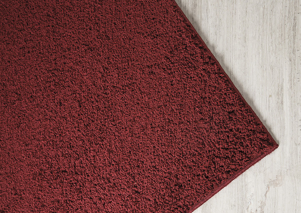 Caci Red Medium Rug,ABF Signature Design by Ashley