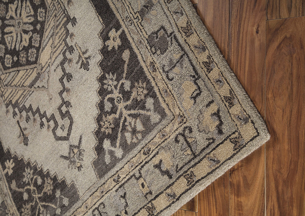 Dallan Gray Large Rug,ABF Signature Design by Ashley
