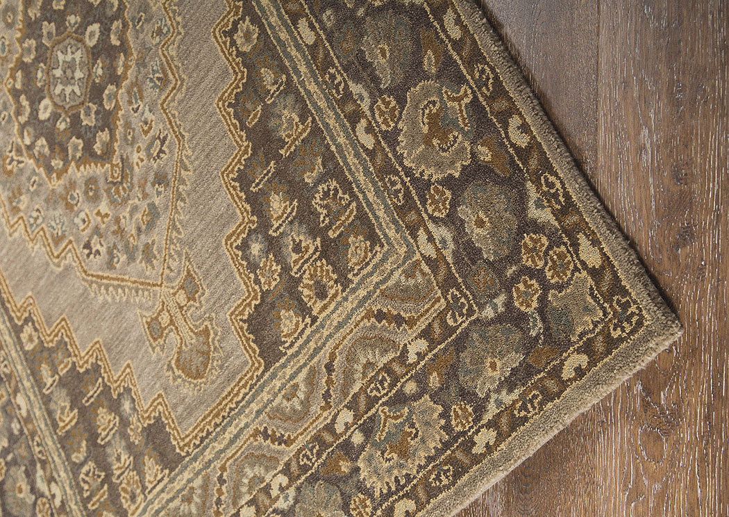 Sangerville Tan Medium Rug,ABF Signature Design by Ashley