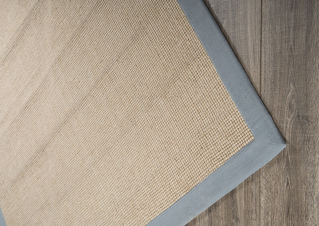 Ebenezer Light Blue Medium Rug,ABF Signature Design by Ashley