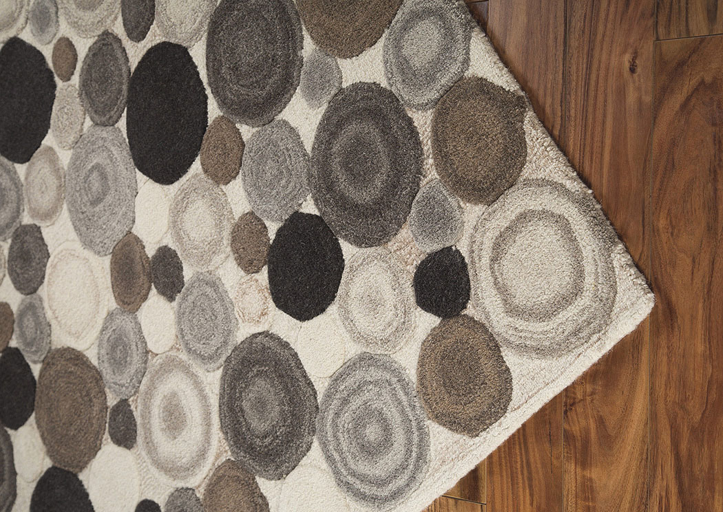 Hosch Multi Medium Rug,ABF Signature Design by Ashley