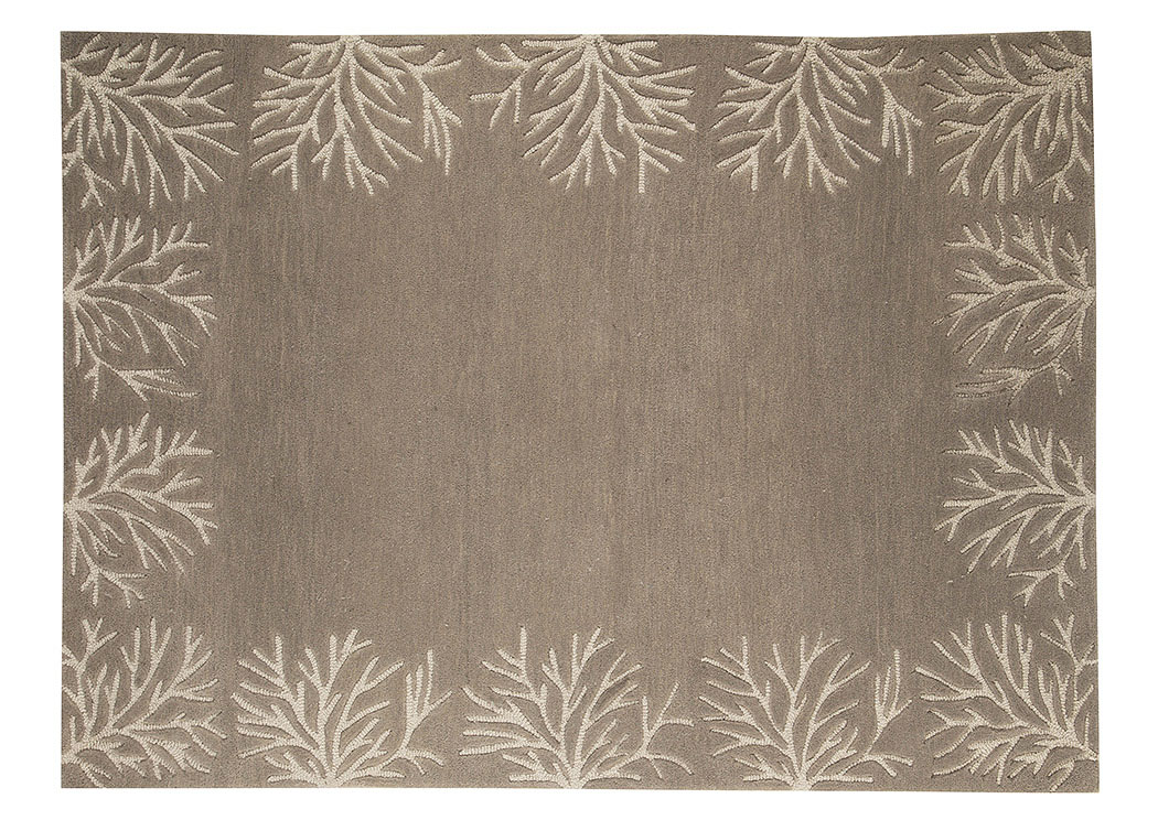 Kierin Brown Large Rug,ABF Signature Design by Ashley