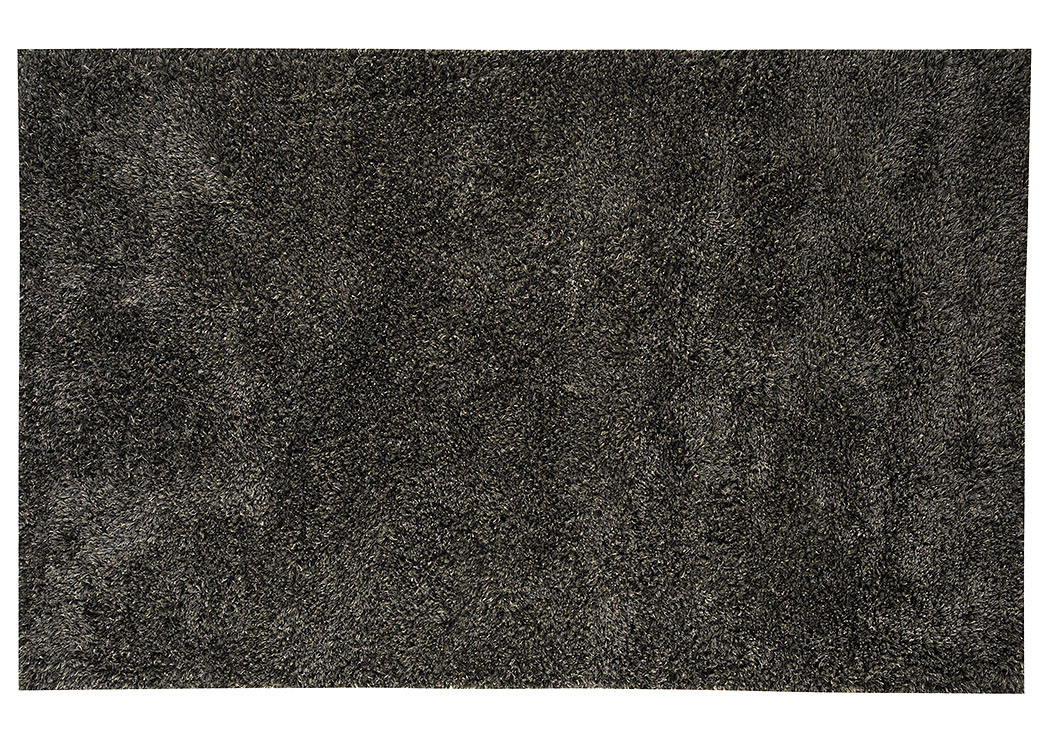 Hermon Black Medium Rug,ABF Signature Design by Ashley