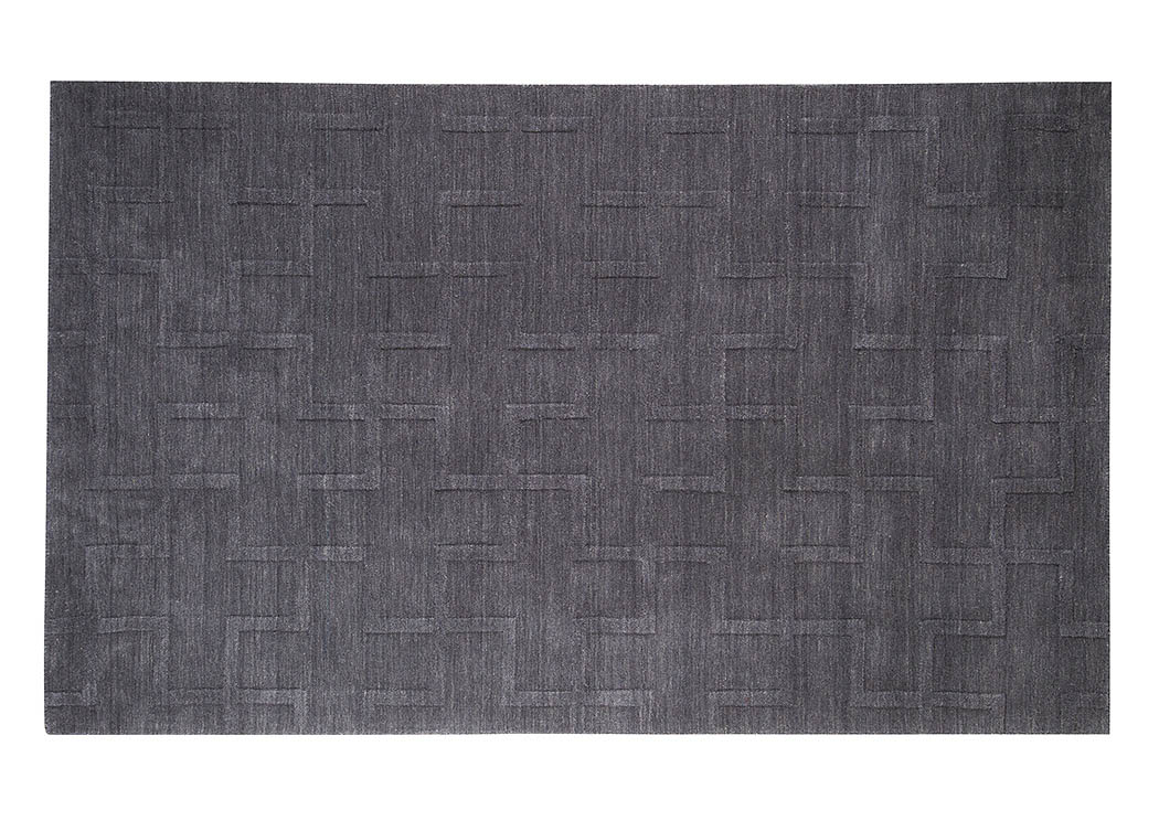 Weir Navy Medium Rug,ABF Signature Design by Ashley