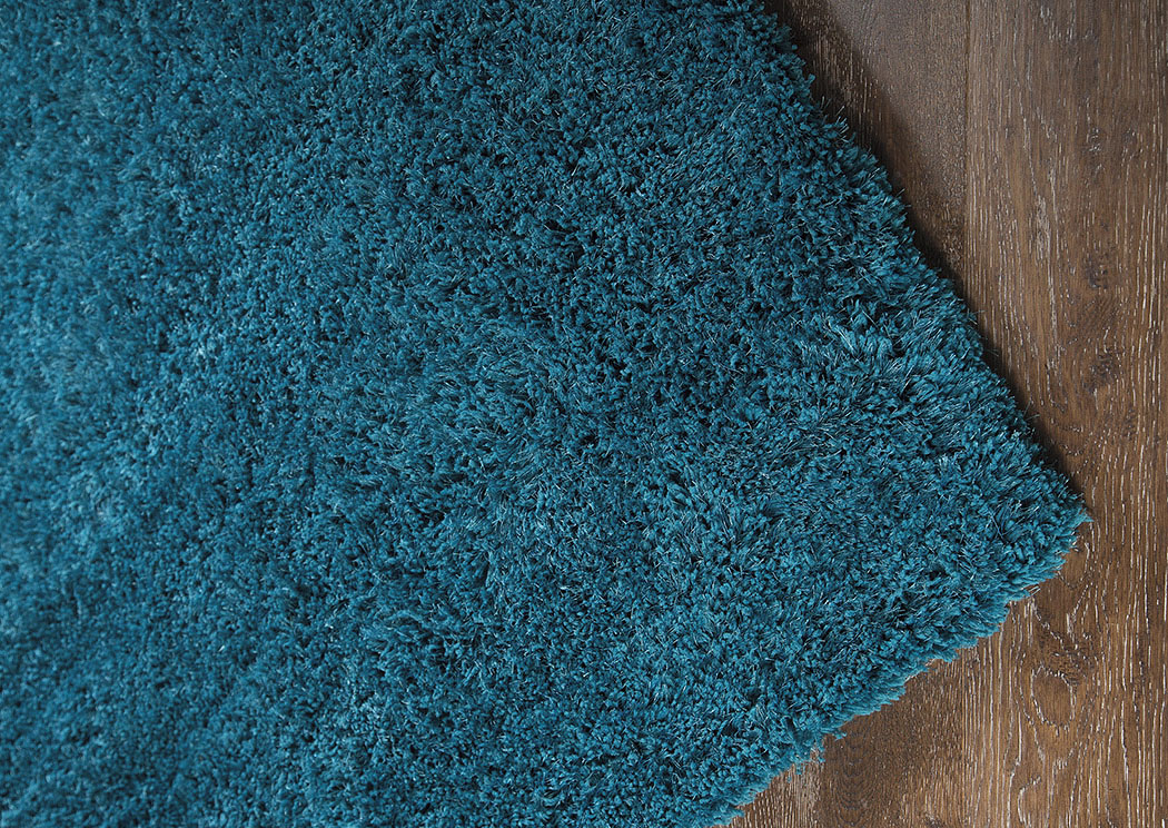 Alonso Teal Medium Rug,ABF Signature Design by Ashley