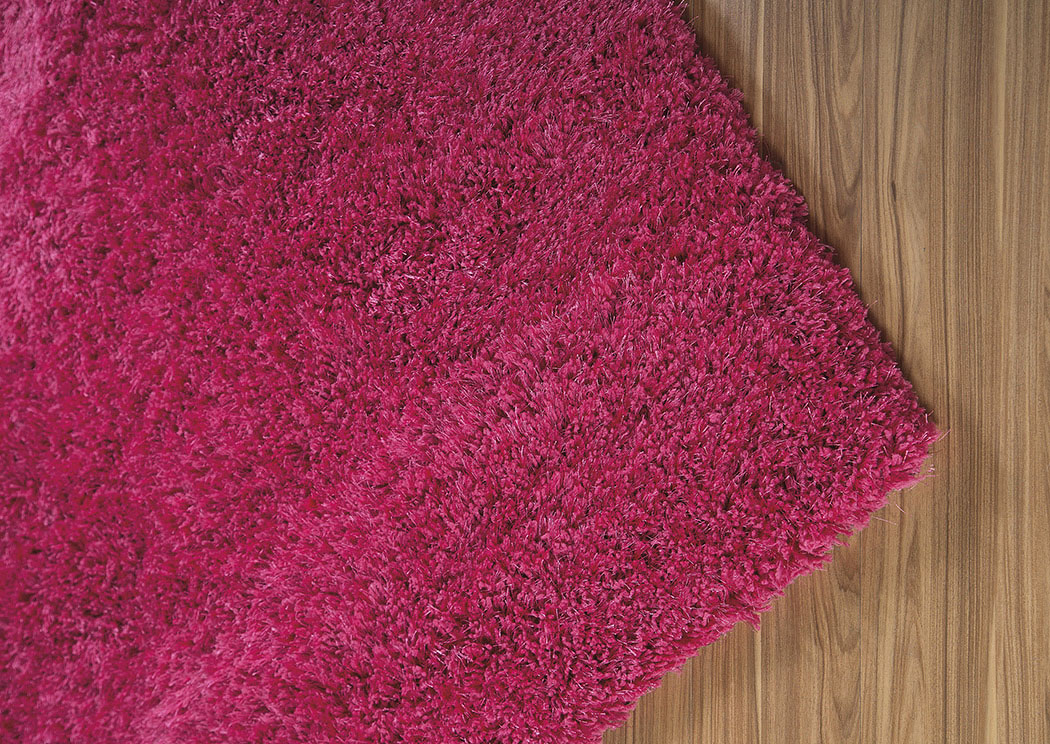 Alonso Pink Medium Rug,ABF Signature Design by Ashley