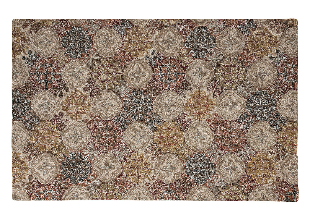 Sunizona Multi Large Rug,ABF Signature Design by Ashley