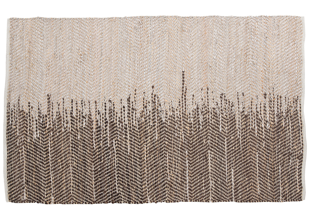 Cadwyn Beige/Brown Large Rug,ABF Signature Design by Ashley