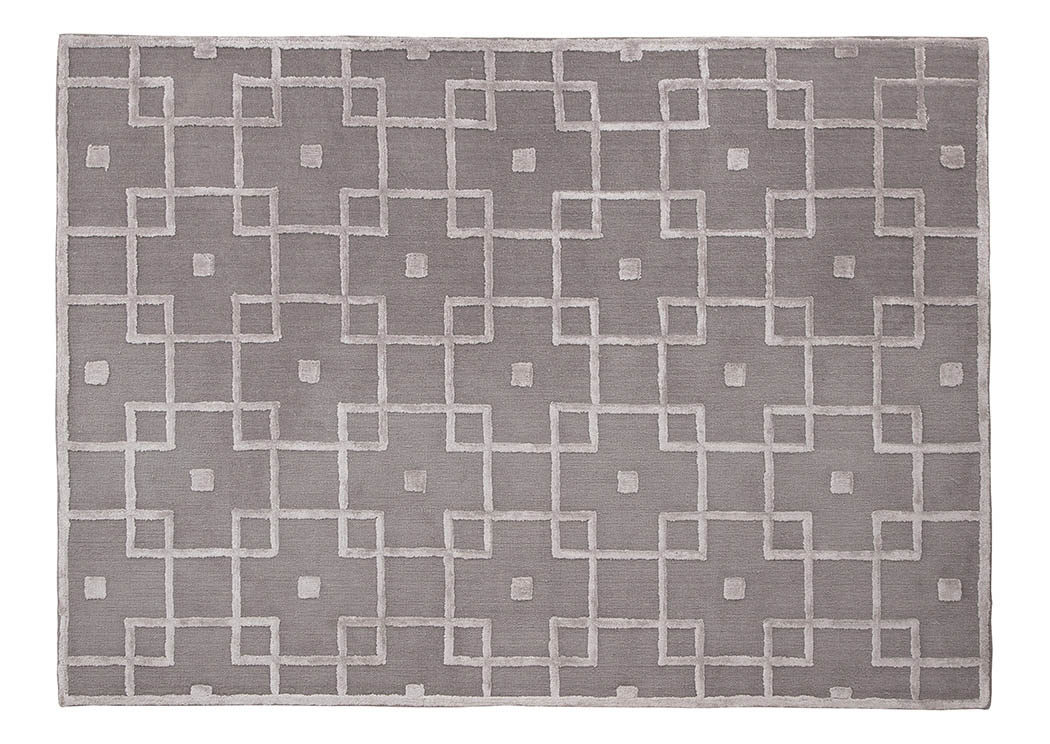 Tyrell Gray Medium Rug,ABF Signature Design by Ashley