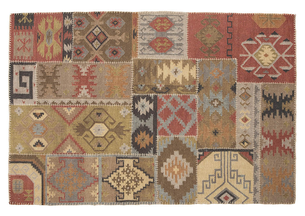 Posey Multi Large Rug,ABF Signature Design by Ashley