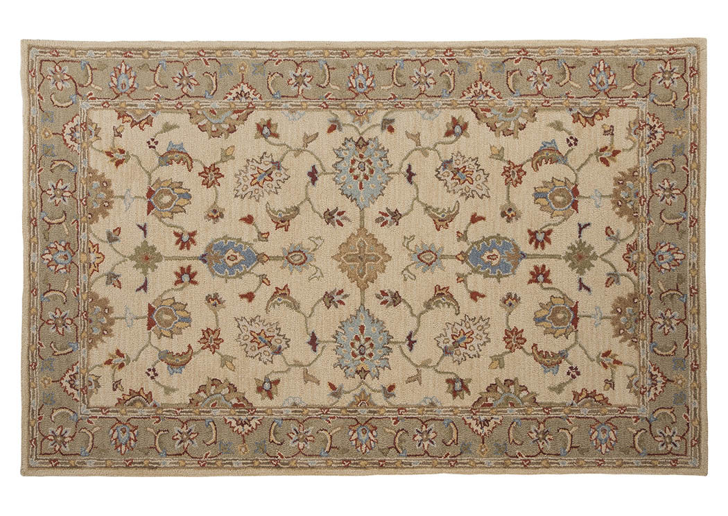 Yarber Sahara Large Rug,ABF Signature Design by Ashley