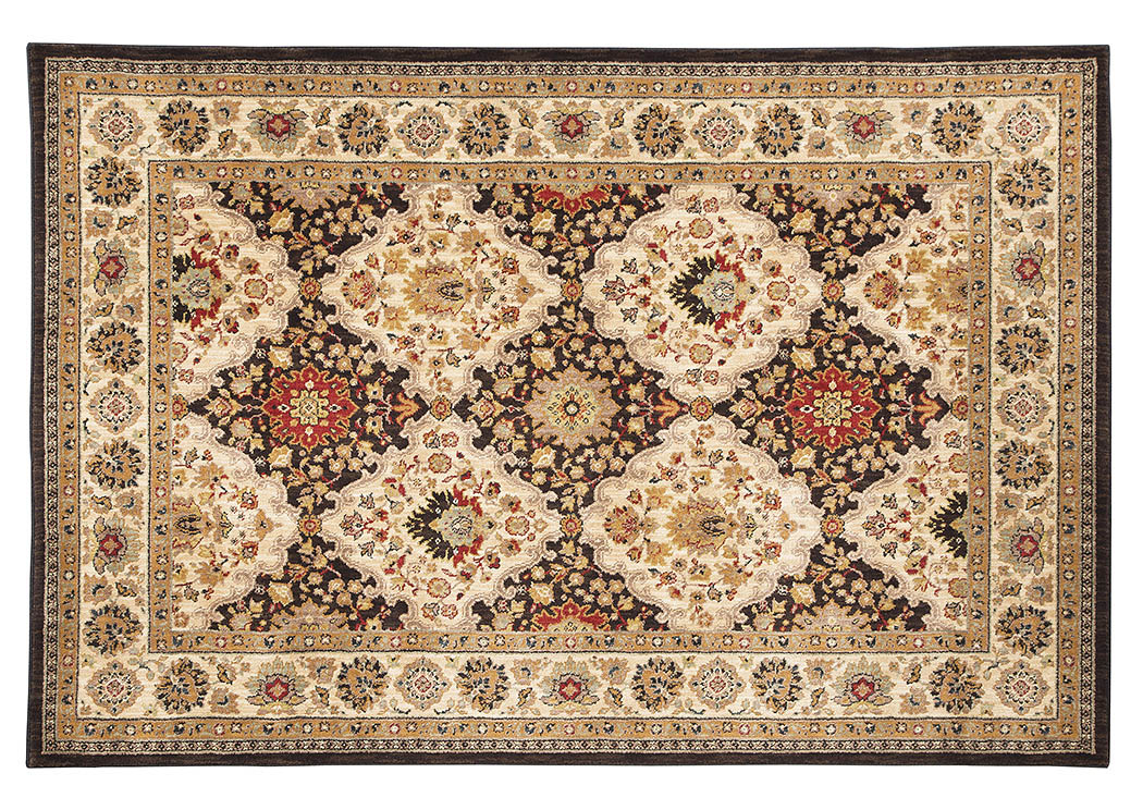 Farber Spice Medium Rug,ABF Signature Design by Ashley