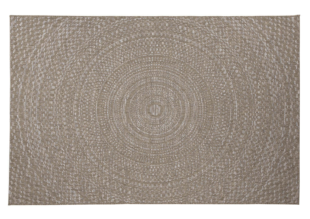 Larber Gray Medium Rug,ABF Signature Design by Ashley