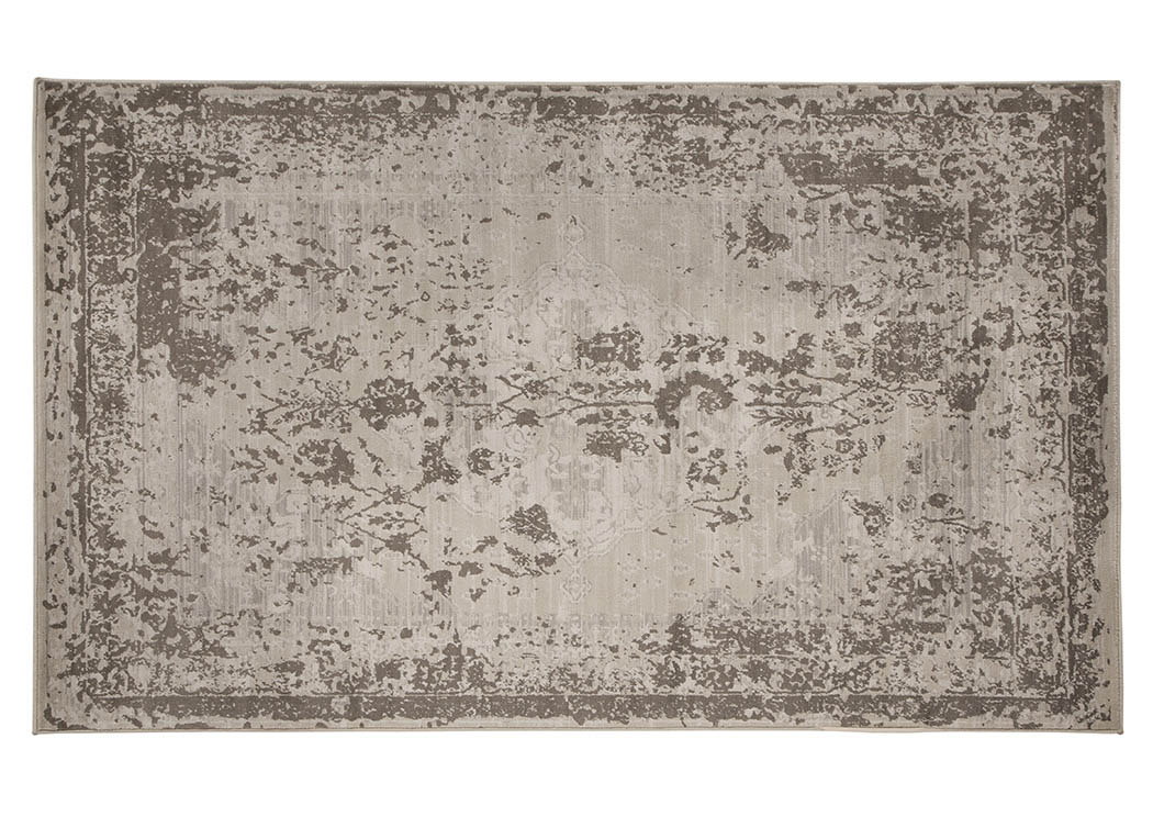 Dajiro Gray Medium Rug,ABF Signature Design by Ashley