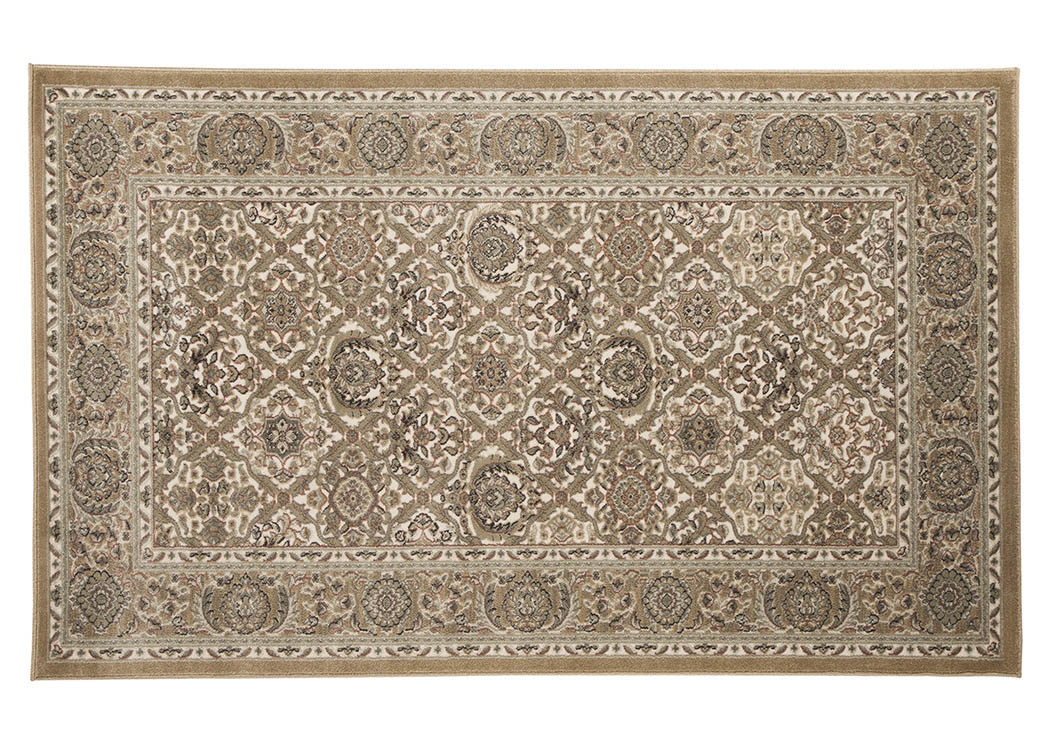 Daisuke Taupe Medium Rug,ABF Signature Design by Ashley